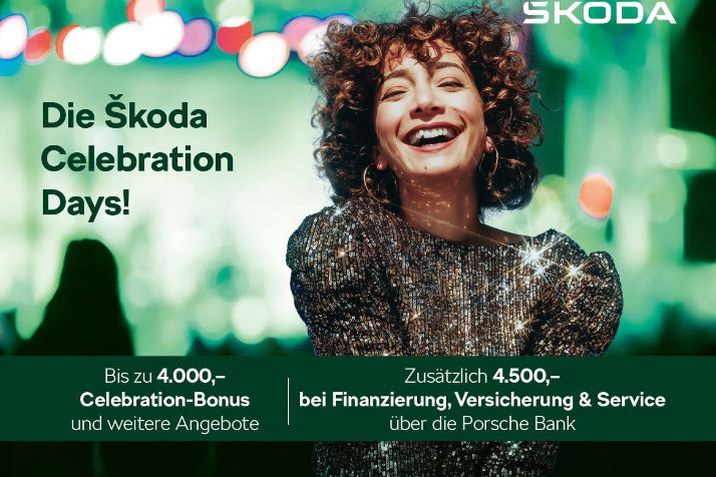 Škoda Celebration Days